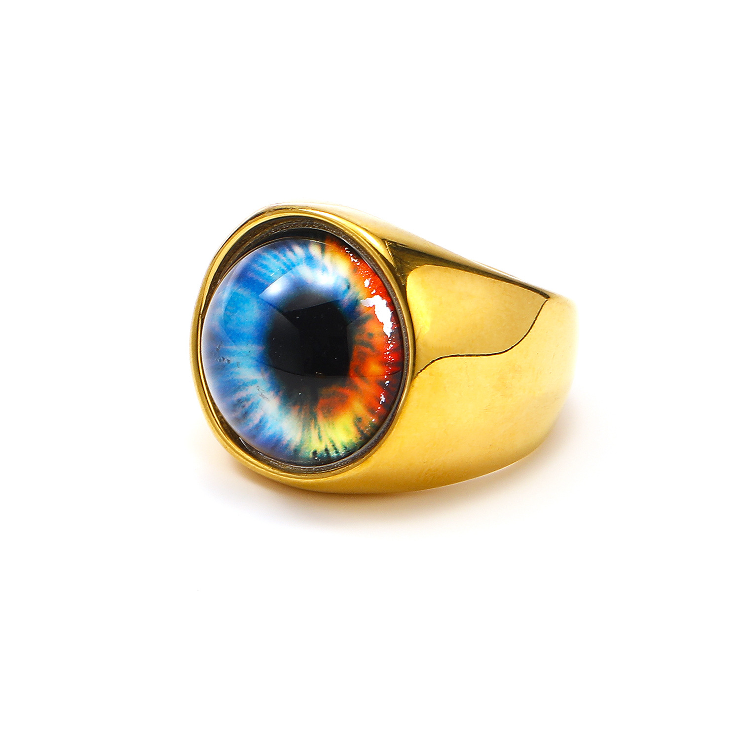 Anello da dito indice placcato - Women'S Fashion Market Size recensione e prezzo