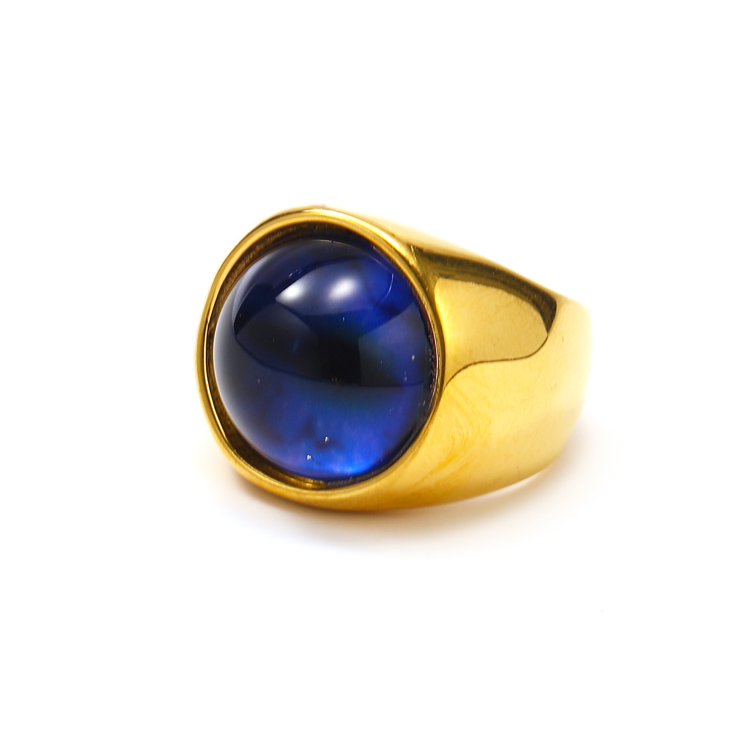 Anello da dito indice placcato - Women'S Fashion Market Size recensione e prezzo