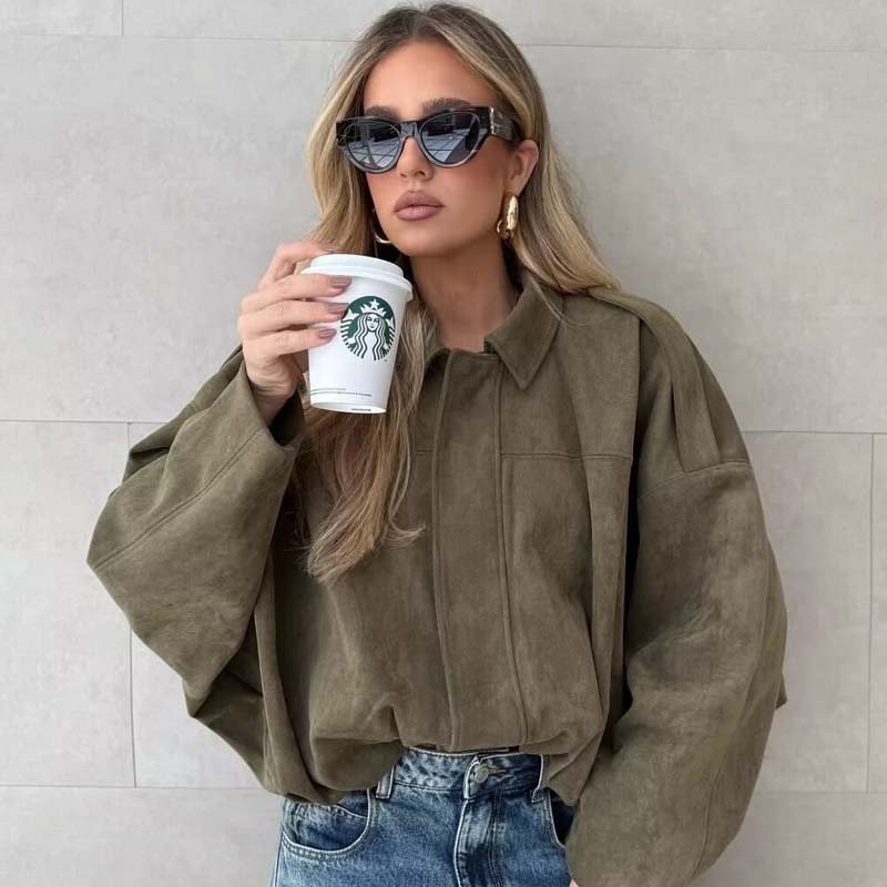 YENKYE Nuova Giacca da Donna i - Women'S Fashion Bomber Jacket recensione e prezzo
