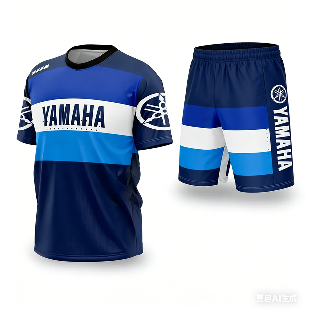 Nuova T-shirt Estiva YAMAHA pe - Trend Women Fashion recensione e prezzo