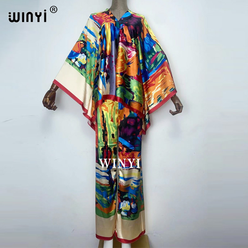 WINYI abito a due pezzi Bohemi - Women Fashion Over 50 recensione e prezzo