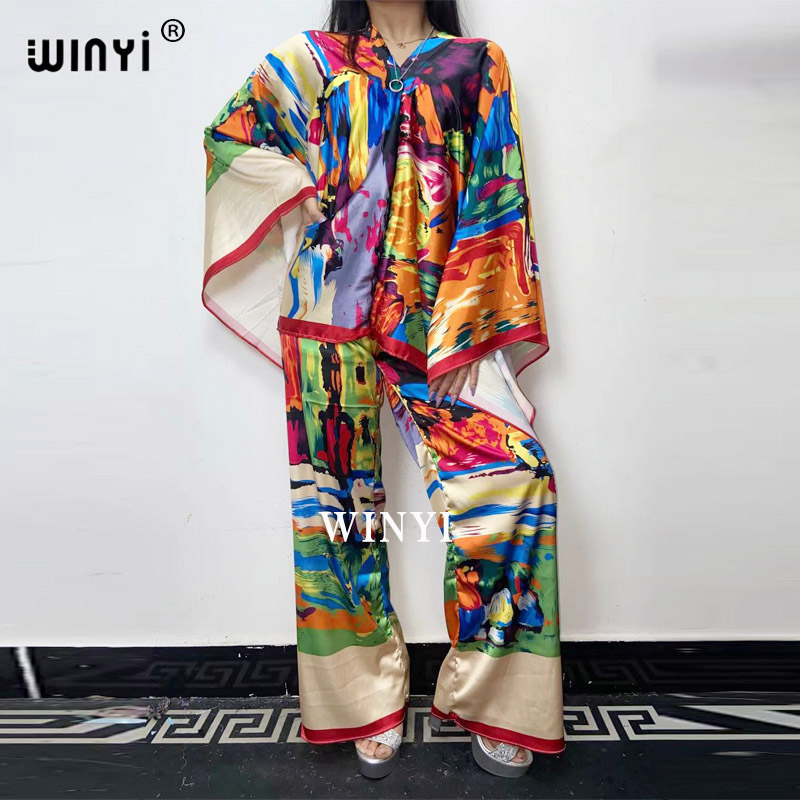 WINYI abito a due pezzi Bohemi - Women Fashion Over 50 recensione e prezzo