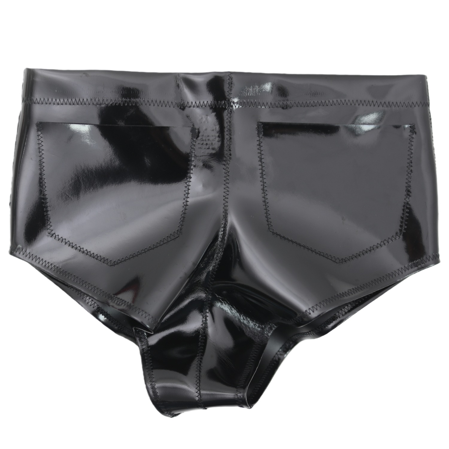 Pantaloncini Lucidi con Tasche - Trend Women Fashion recensione e prezzo