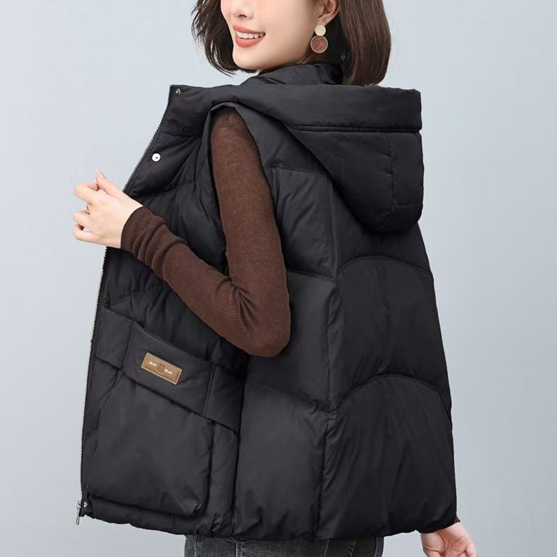 Inverno 2026 Gilet imbottito o - Puffer Vest Fashion Women recensione e prezzo