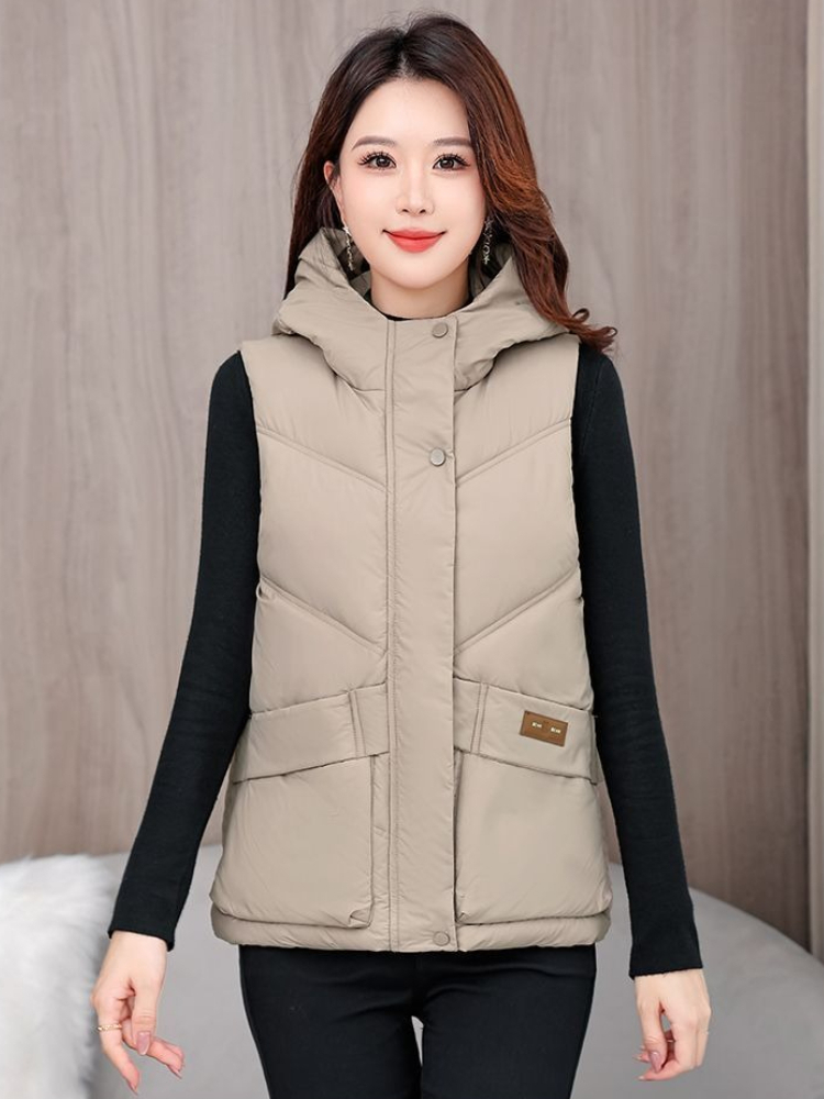 Inverno 2026 Gilet imbottito o - Puffer Vest Fashion Women recensione e prezzo