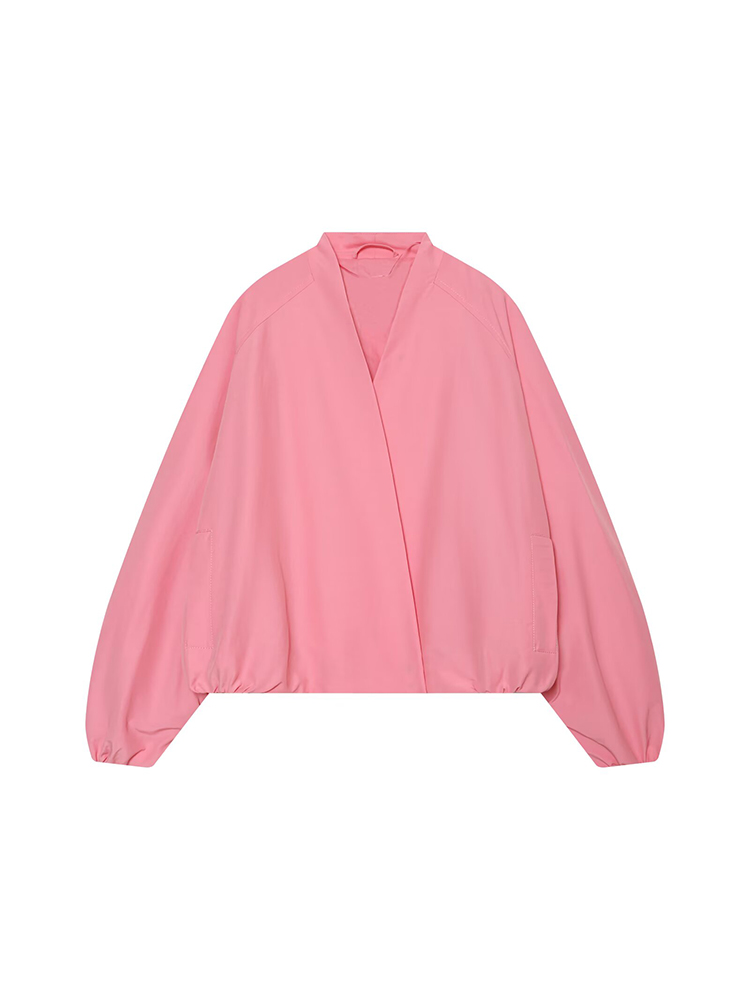 TFMLN Giacca Bomber Corta da D - Women'S Fashion Bomber Jacket recensione e prezzo