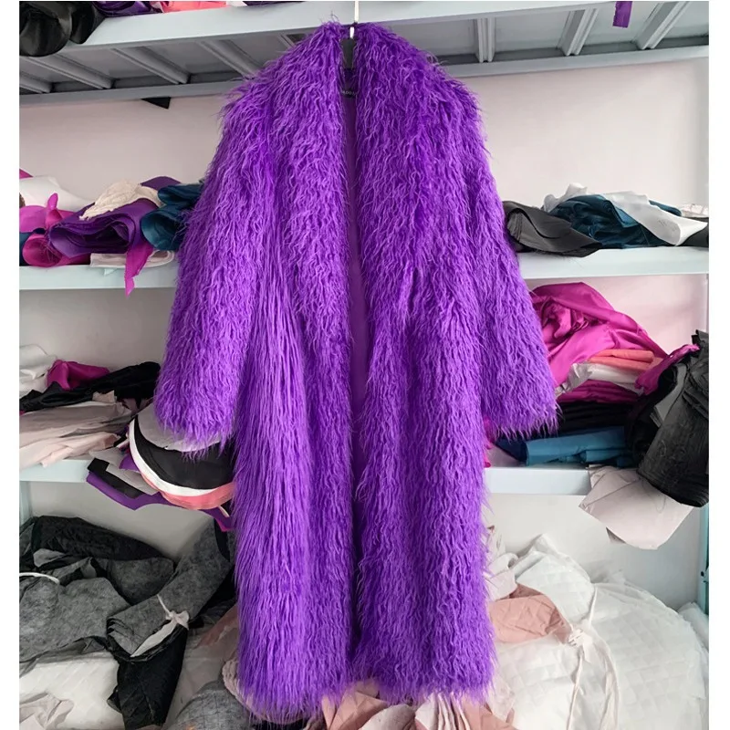 Cappotto di pelliccia imitazio - Women Fashion Over 50 recensione e prezzo