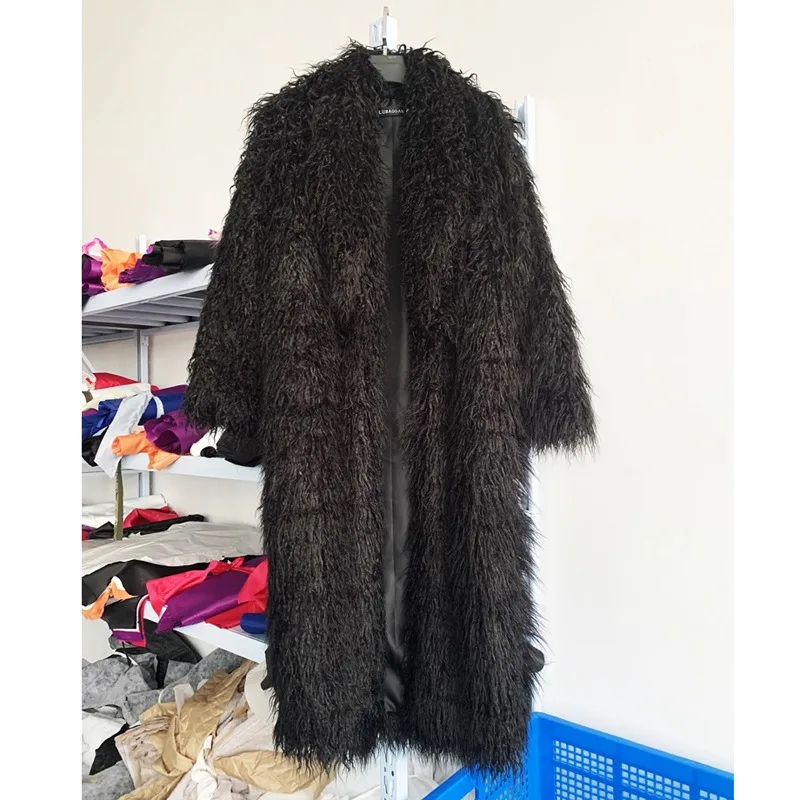 Cappotto di pelliccia imitazio - Women Fashion Over 50 recensione e prezzo
