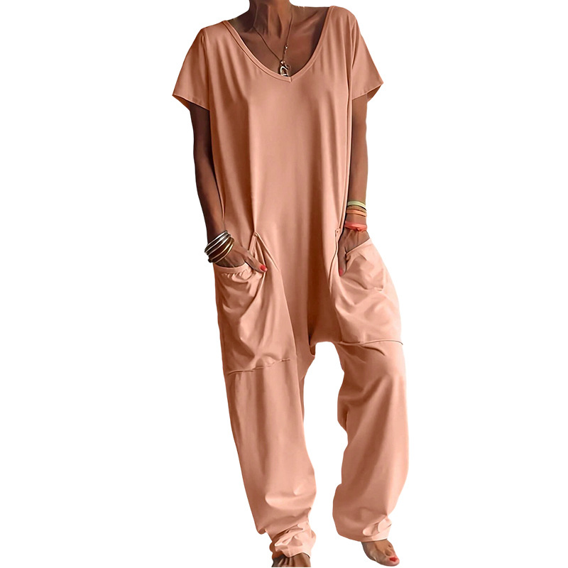 Tute intere da donna con scoll - Women'S Fashion Overalls recensione e prezzo
