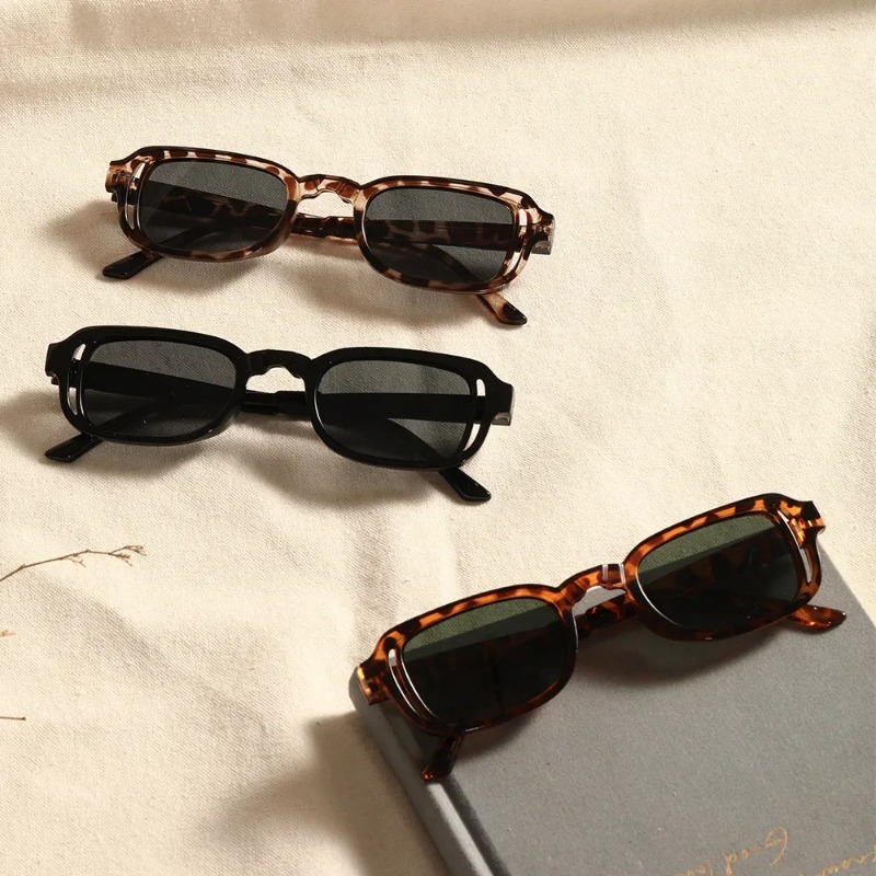 Occhiali da Sole Rettangolari  - Women'S Fashion Eyewear recensione e prezzo