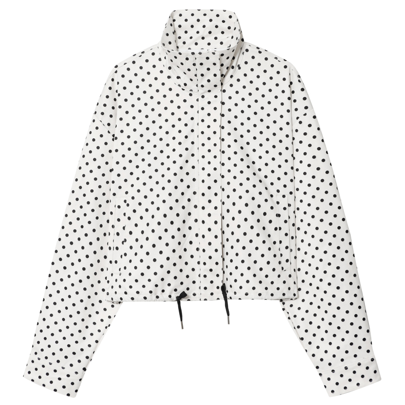 HXAO Bomber a pois Giacche da  - Women'S Fashion Bomber Jacket recensione e prezzo