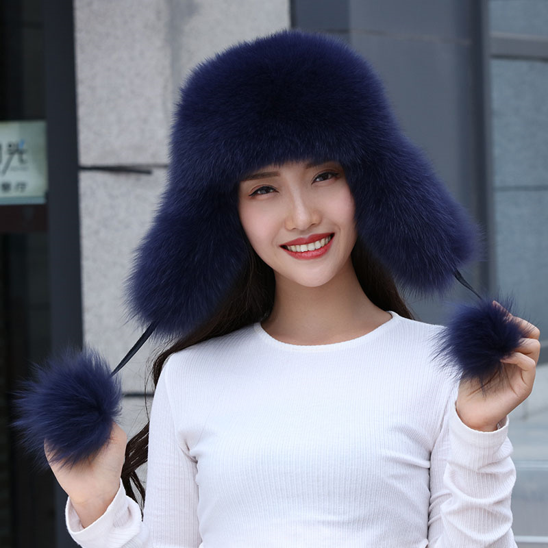 Cappelli in Vera Pelliccia di  - Women'S Fashion Bomber Jacket recensione e prezzo