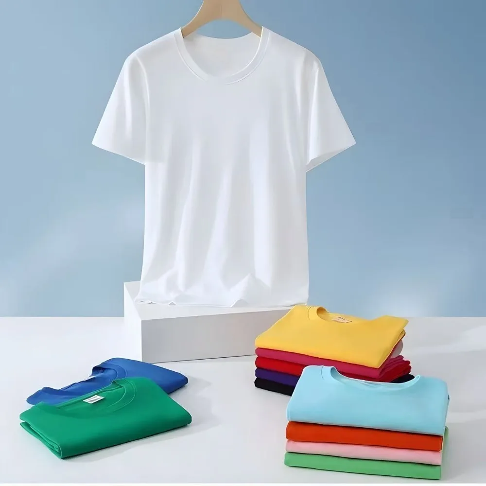 T-shirt da donna in cotone con - Women'S Fashion Market Size recensione e prezzo