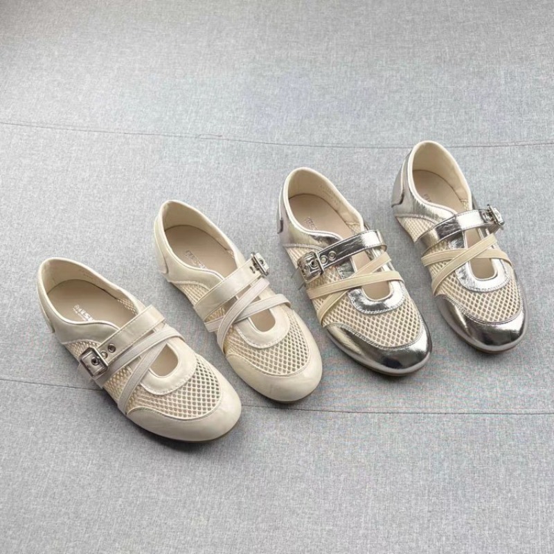 Nuove Sneakers Intrecciate con - Women'S Fashion Footwear recensione e prezzo