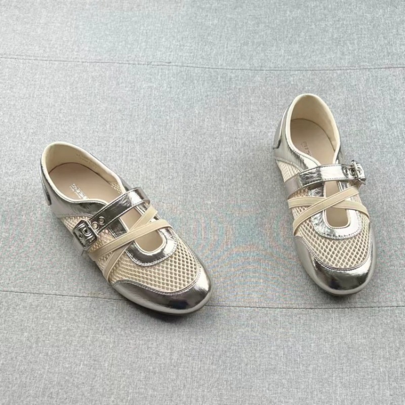 Nuove Sneakers Intrecciate con - Women'S Fashion Footwear recensione e prezzo