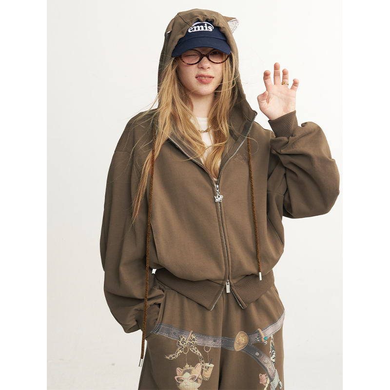 ELFSACK Set Casual da Donna co - Women'S Fashion Zip Hoodie recensione e prezzo