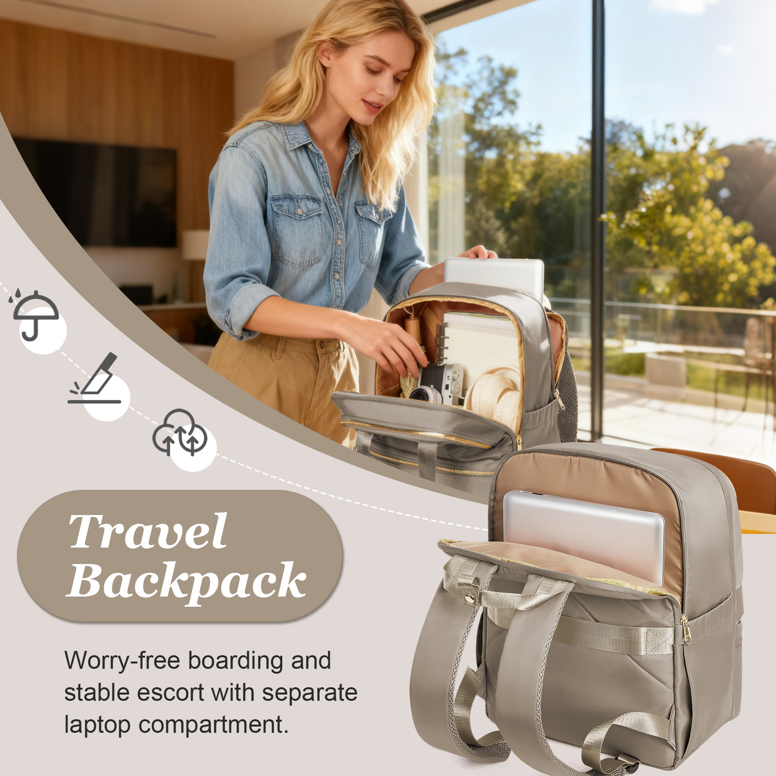 Ryanair 40x30x20 Zaino da viag - Trend Women Fashion recensione e prezzo