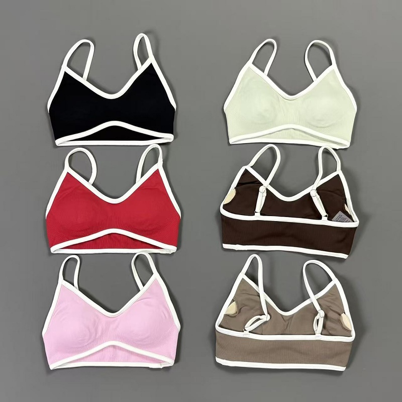 Reggiseno Sportivo da Donna co - Bra Top Seamless recensione e prezzo