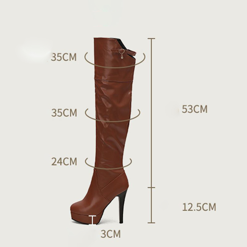 ORCHA LISA 2025 Stivali sexy a - Women Fashion Over 50 recensione e prezzo