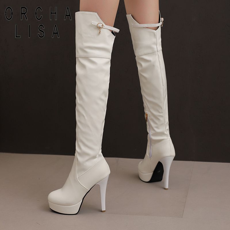 ORCHA LISA 2025 Stivali sexy a - Women Fashion Over 50 recensione e prezzo