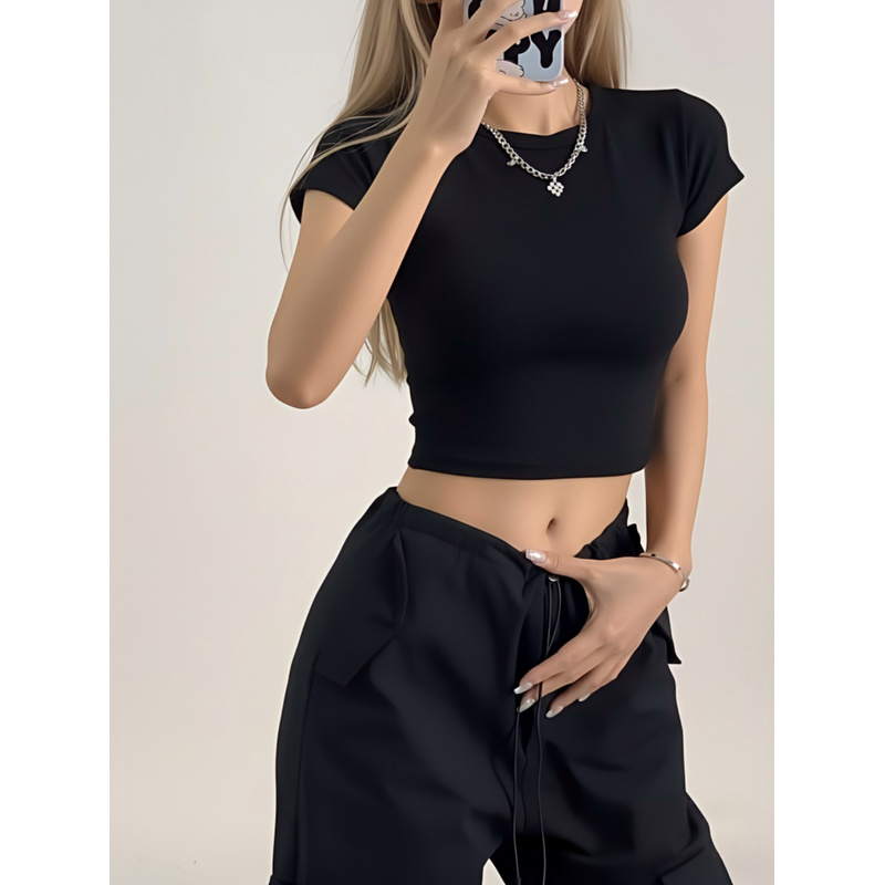 Top casual da donna alla moda  - Women'S Fashion Rugby Top recensione e prezzo