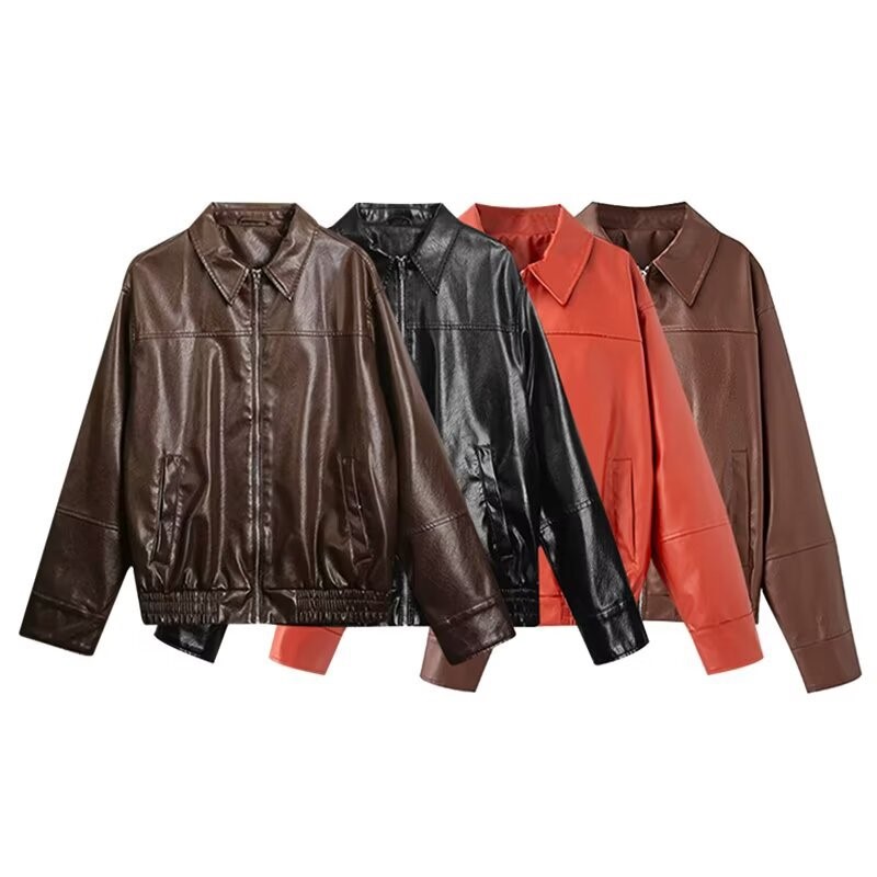 Giubbotti bomber vintage in pe - Women'S Fashion Bomber Jacket recensione e prezzo