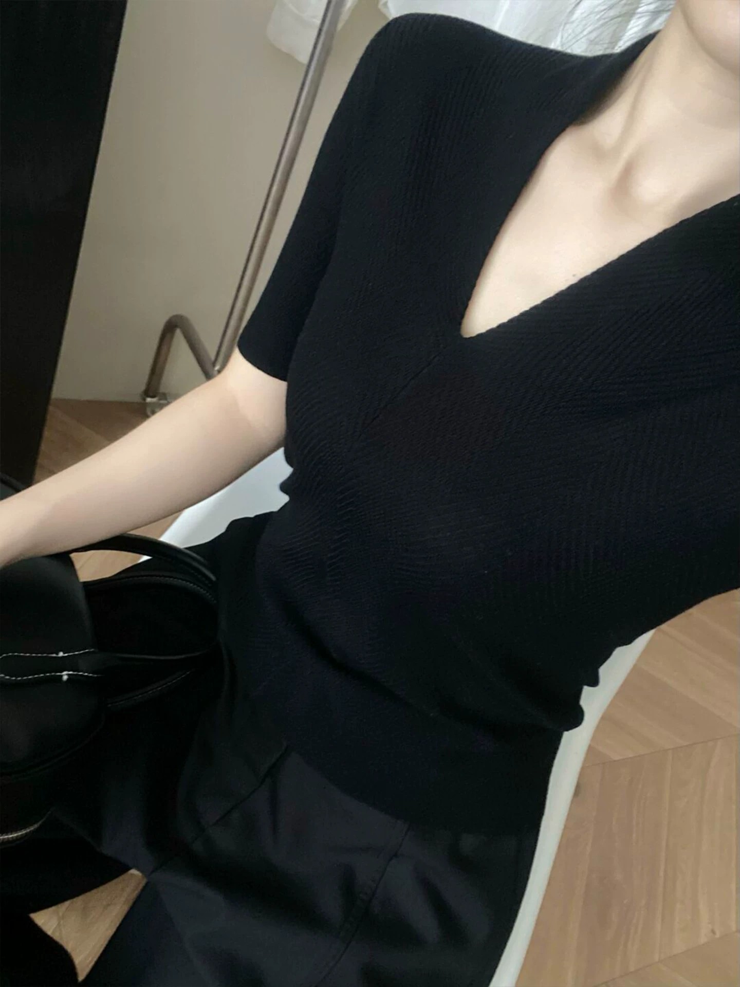 T-shirt da donna a maniche cor - Women Fashion Styles recensione e prezzo