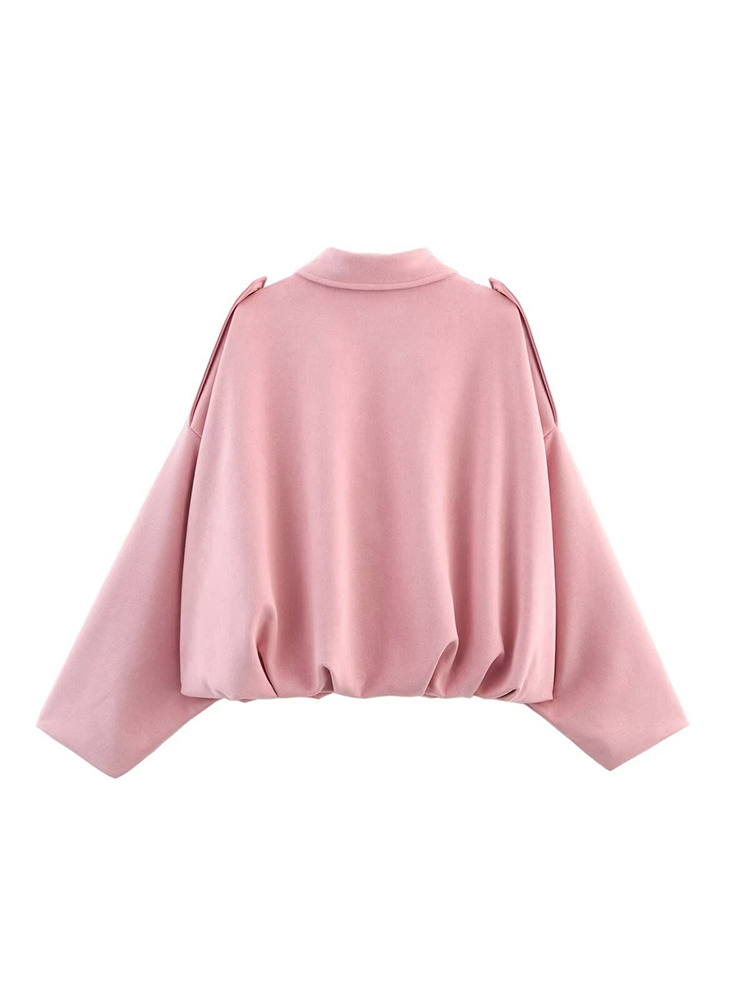 TFMLN Giacca bomber in pelle s - Women'S Fashion Bomber Jacket recensione e prezzo