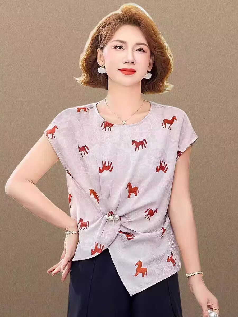 Nuovo Completo Estivo Elegante - Women Fashion Over 50 recensione e prezzo