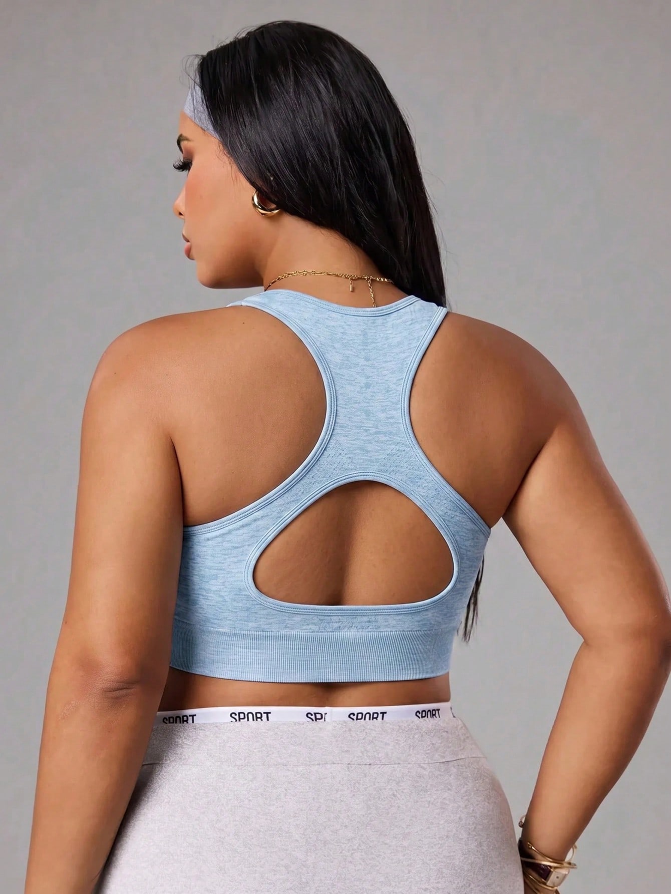 Reggiseno Sportivo Senza Cucit - Bra Top Seamless recensione e prezzo