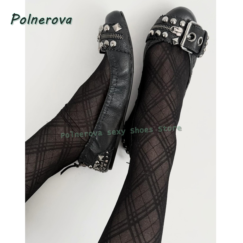 Scarpe Mary Jane con fibbia a  - Women'S Fashion Footwear recensione e prezzo
