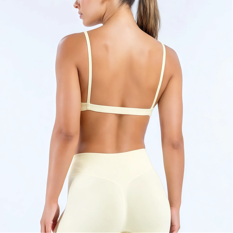 HISTELLO Reggiseno Sportivo co - Bra Top Seamless recensione e prezzo