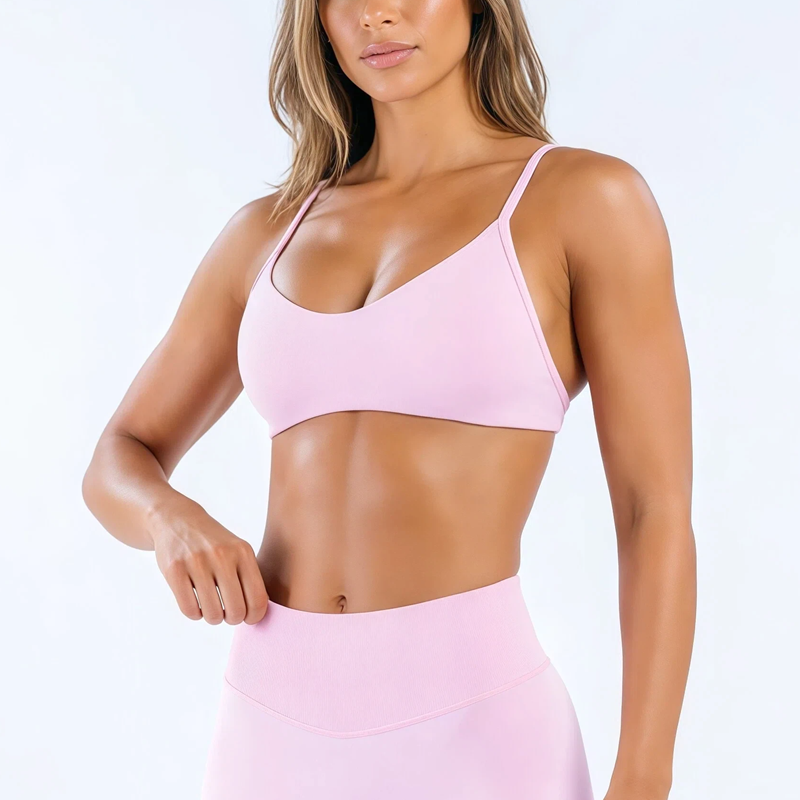 HISTELLO Reggiseno Sportivo co - Bra Top Seamless recensione e prezzo