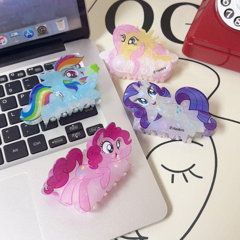 Hasbro My Little Pony Fermagli - Trend Women Fashion recensione e prezzo