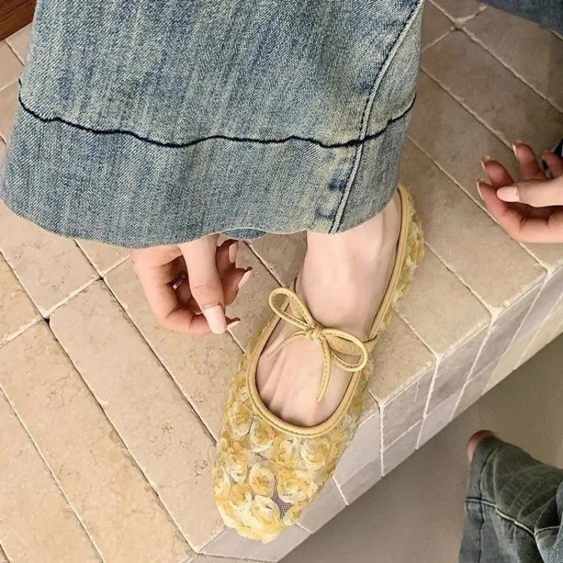 Nuove Scarpe Mary Jane in Rete - Women'S Fashion Footwear recensione e prezzo