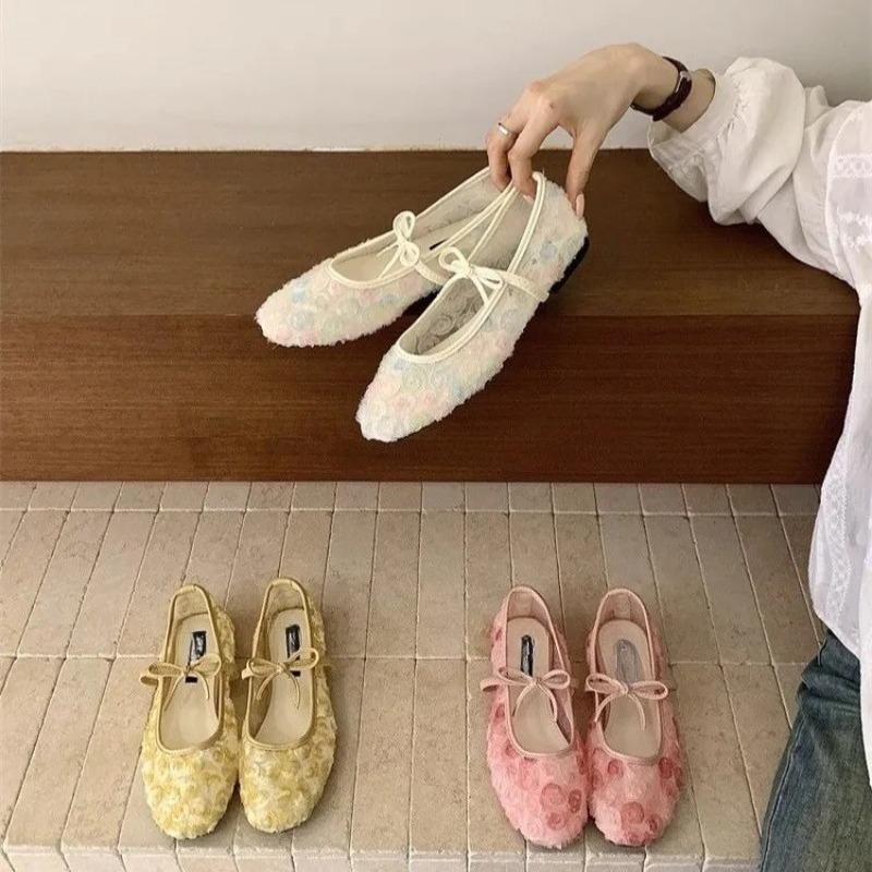 Nuove Scarpe Mary Jane in Rete - Women'S Fashion Footwear recensione e prezzo