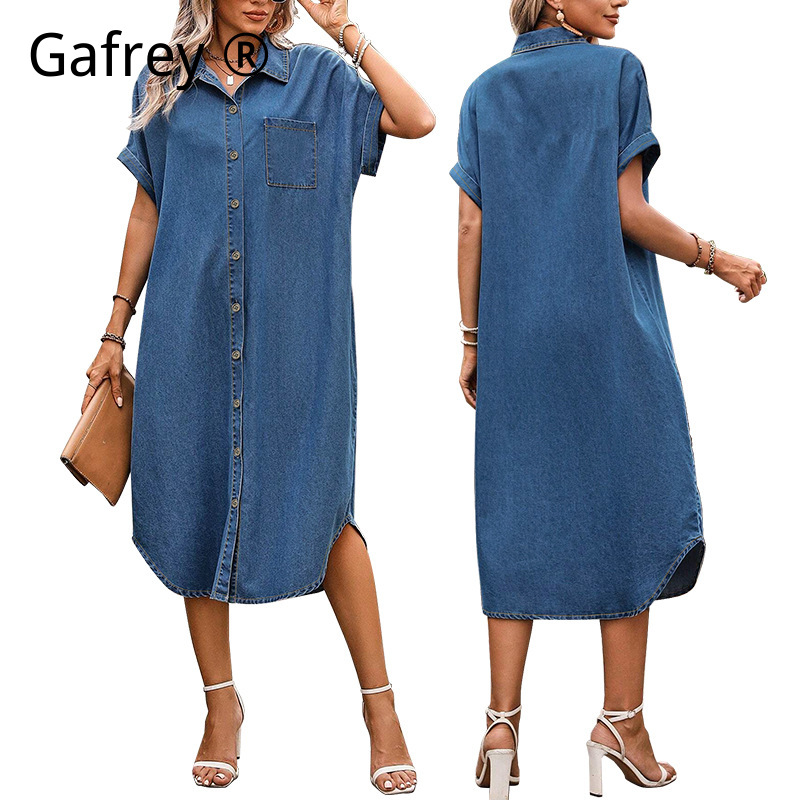 Abito in denim da donna taglie - Women Fashion Jeans recensione e prezzo
