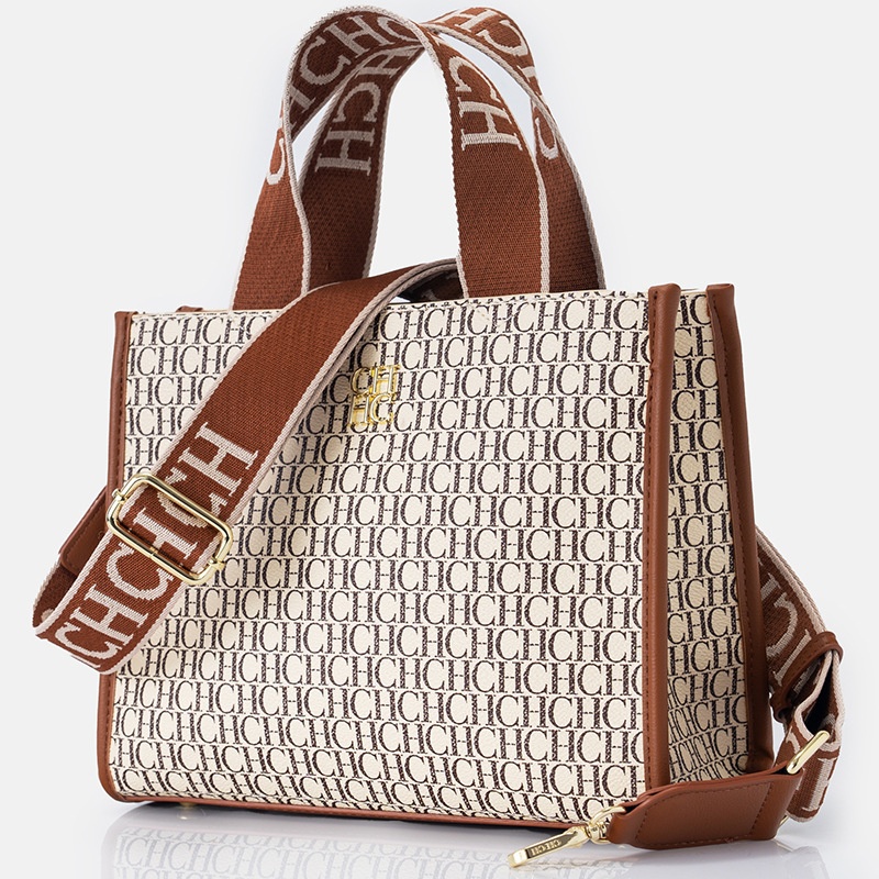 CHCH Moda Monogramma Stampa Lo - Women Fashion Brand Logo recensione e prezzo