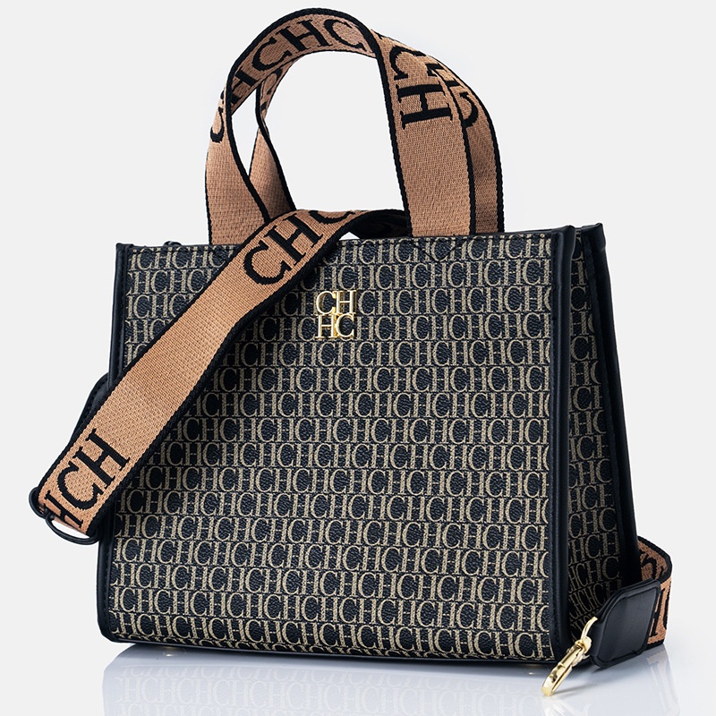 CHCH Moda Monogramma Stampa Lo - Women Fashion Brand Logo recensione e prezzo