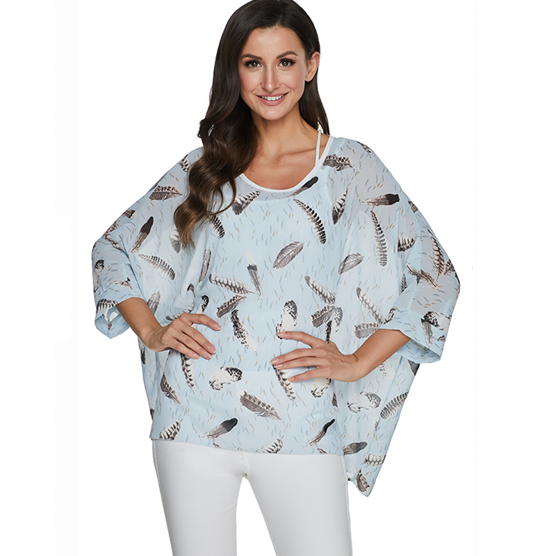 Bhflutter Camisas Mujer 2020 D - Women'S Fashion Kimono recensione e prezzo