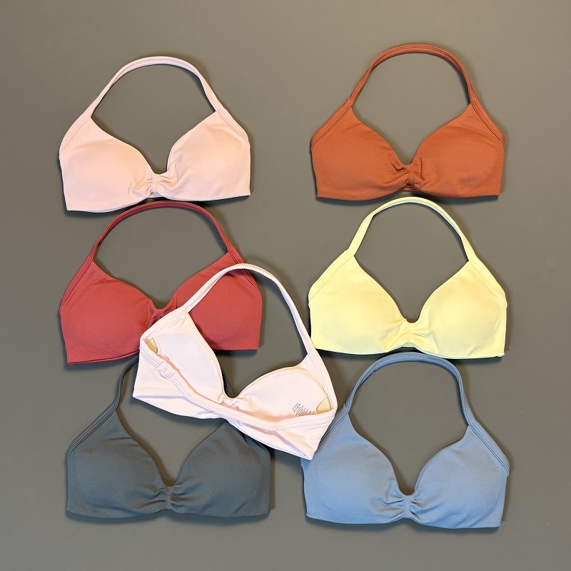Reggiseno Sportivo HISTELLO Se - Bra Top Seamless recensione e prezzo