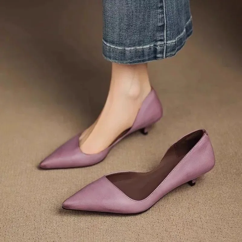 Scarpe singole con tacco a spi - Women'S Fashion Footwear recensione e prezzo