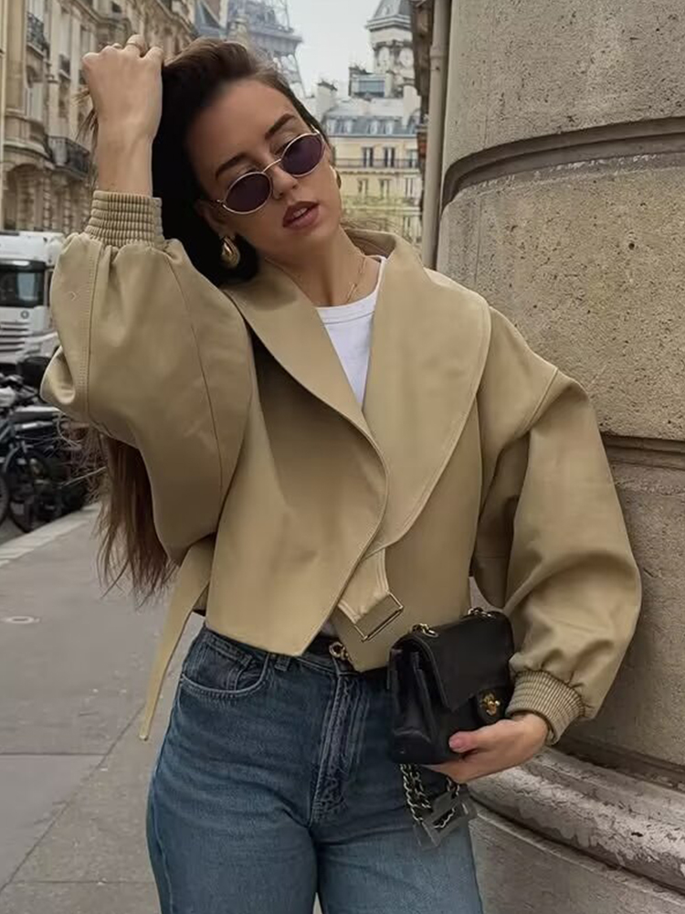 TFMLN Elegante Giacca Bomber c - Women'S Fashion Bomber Jacket recensione e prezzo