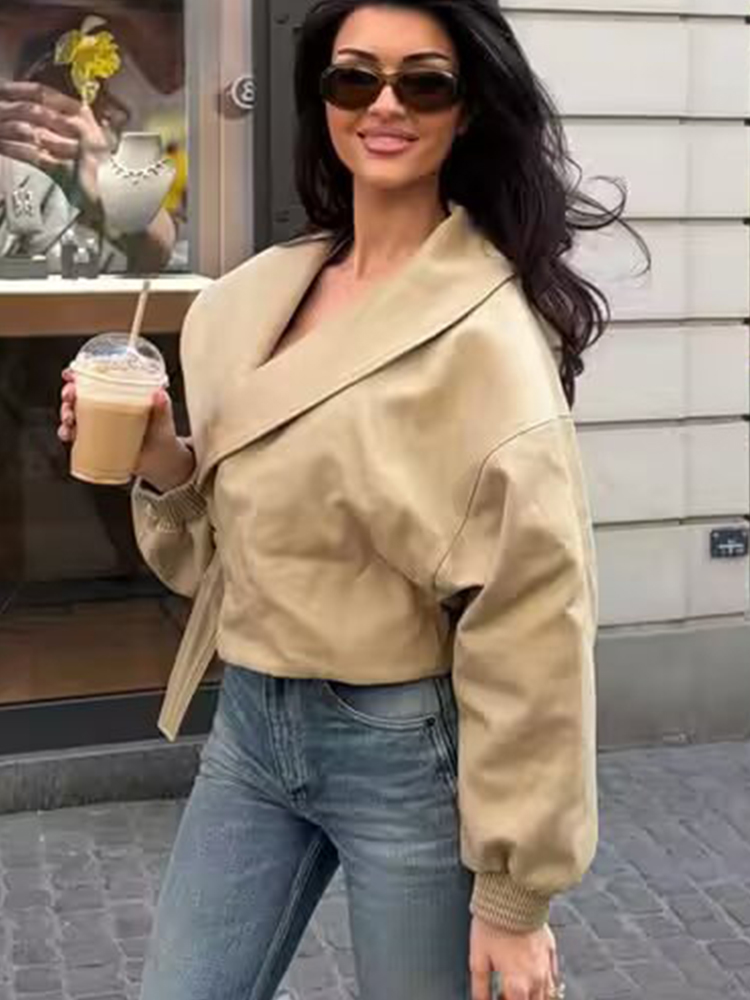 TFMLN Elegante Giacca Bomber c - Women'S Fashion Bomber Jacket recensione e prezzo