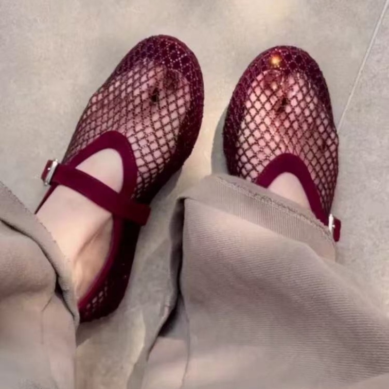 Sandali Baotou con strass inta - Women'S Fashion Footwear recensione e prezzo