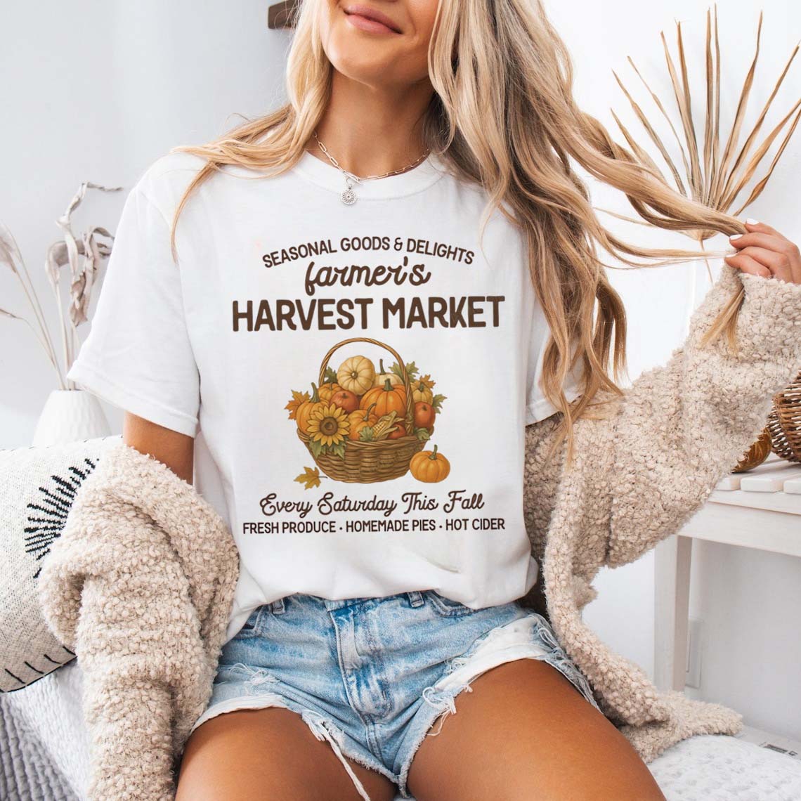 T-shirt grafica da donna del m - Women'S Fashion Market Size recensione e prezzo