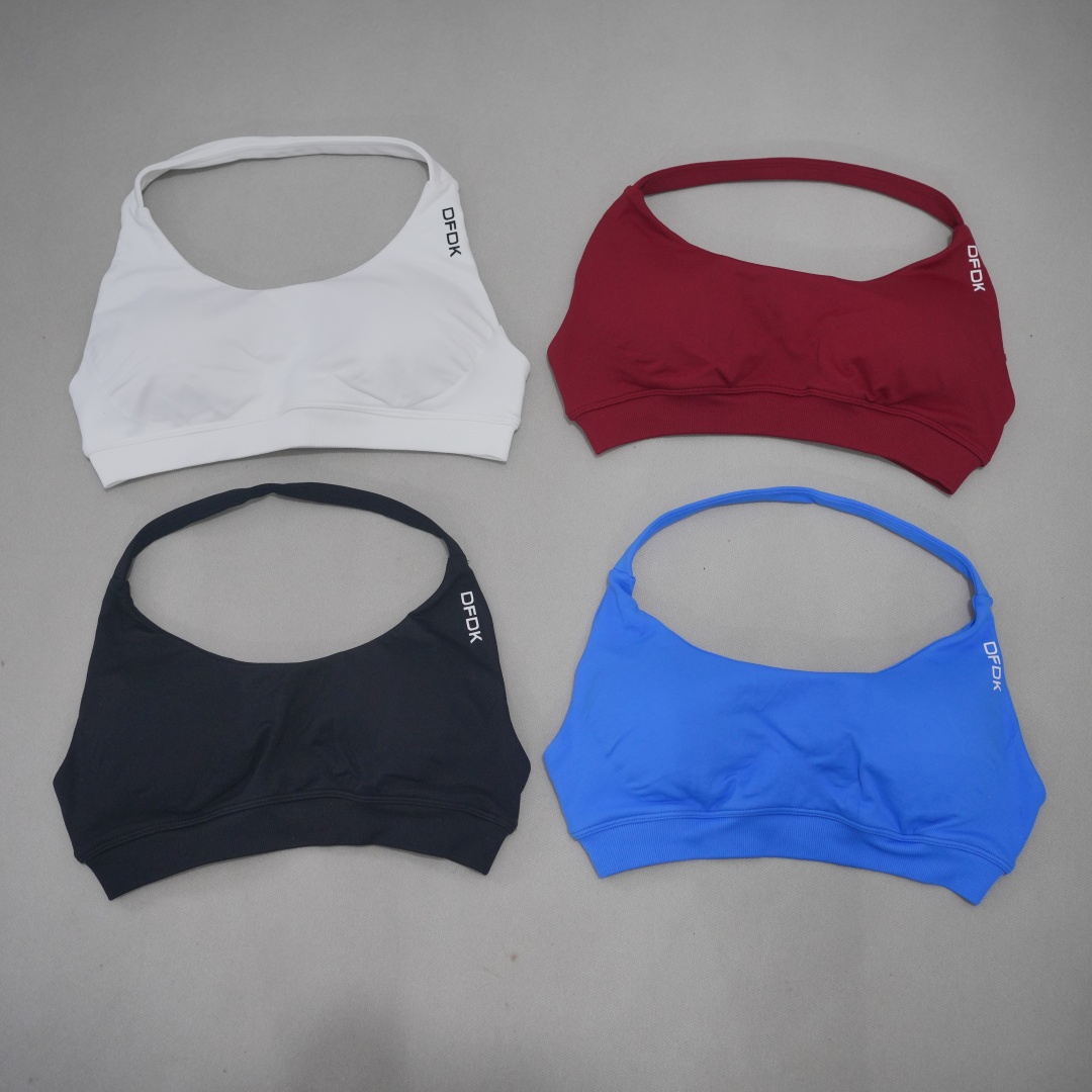 Reggiseno Sportivo Senza Cucit - Bra Top Seamless recensione e prezzo