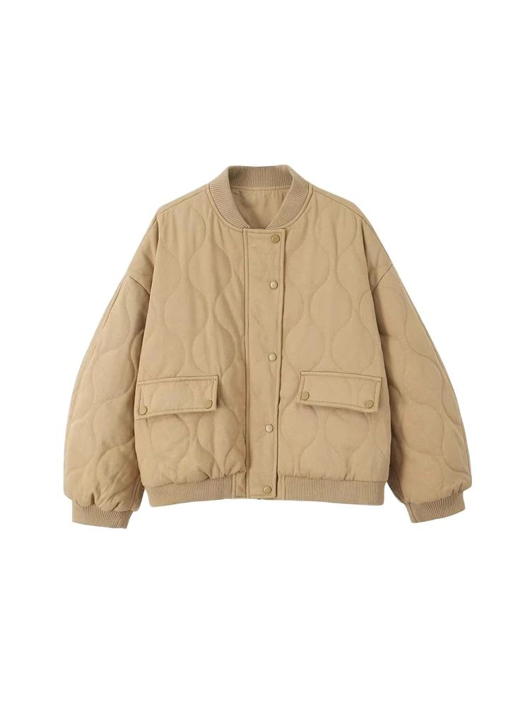 Moda donna oversize spessa cal - Women'S Fashion Bomber Jacket recensione e prezzo