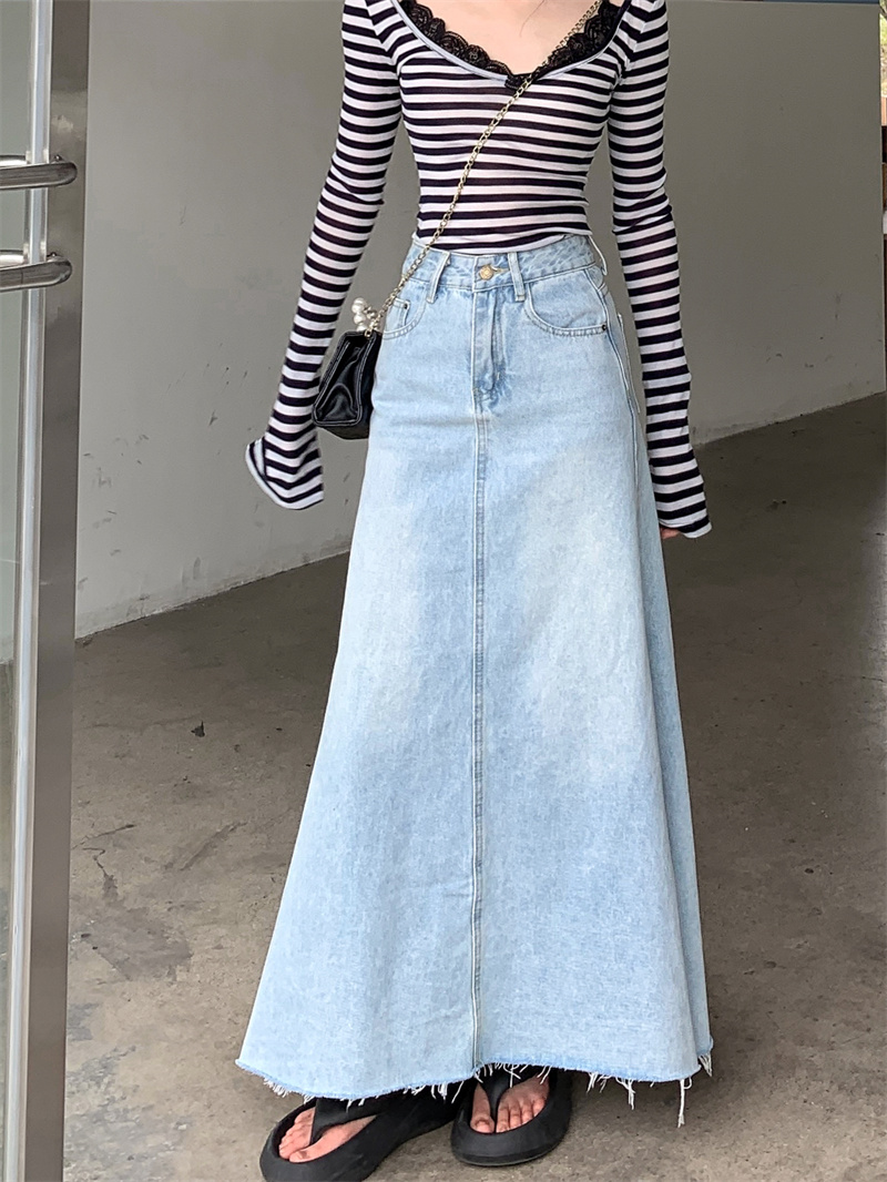 Gonna in Jeans Y2K da Donna Te - Women Fashion Jeans recensione e prezzo