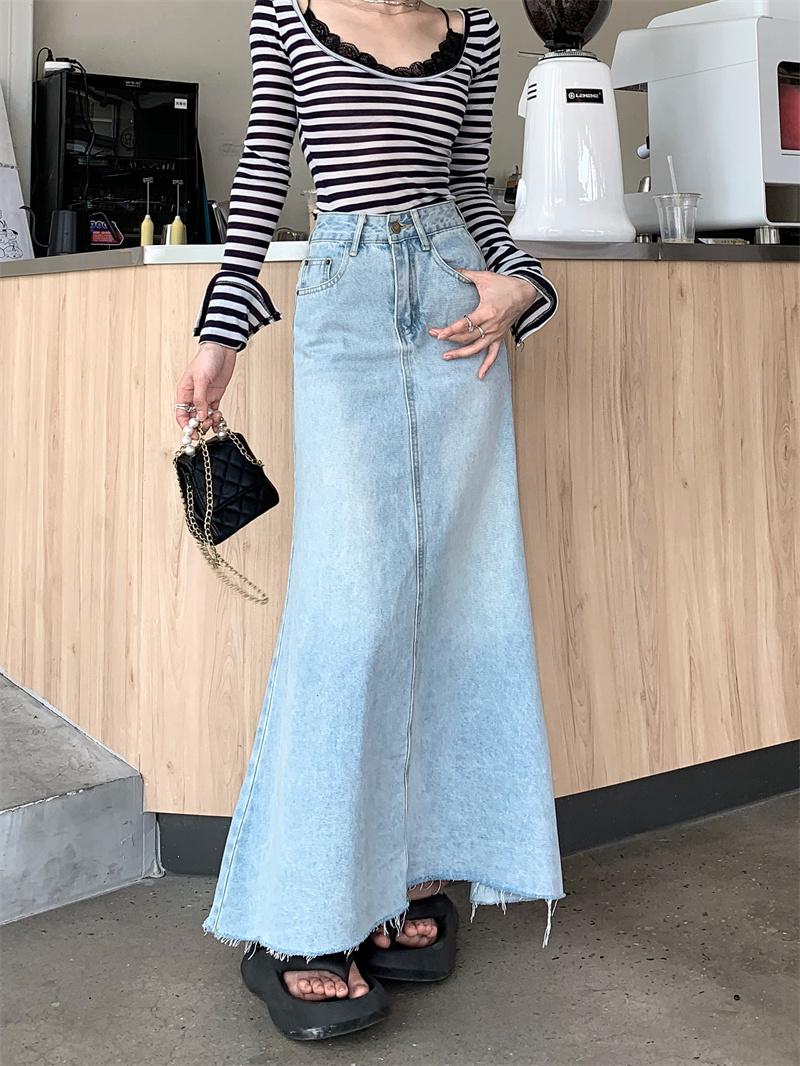 Gonna in Jeans Y2K da Donna Te - Women Fashion Jeans recensione e prezzo